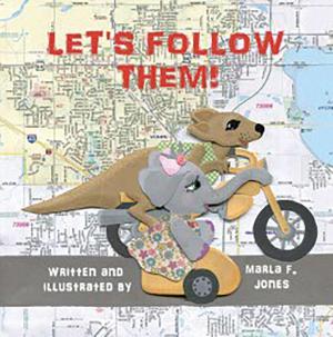 Cover of the book Let's Follow Them! by Simon Philip