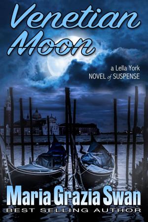 Cover of the book Venetian Moon by Alexa Grave