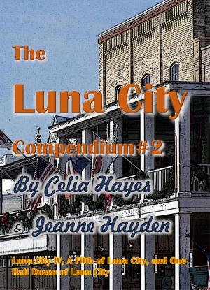 bigCover of the book The Luna City Compendium #2 by 
