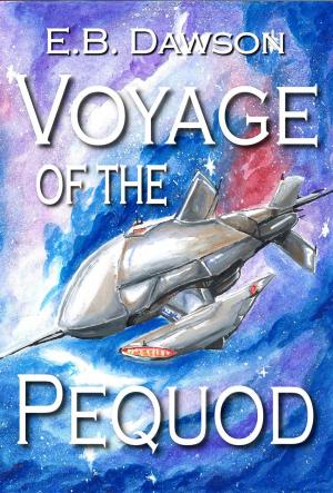 Cover of the book Voyage of the Pequod by Robert Easterbrook
