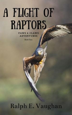 Cover of the book A Flight of Raptors by Cameron Vail