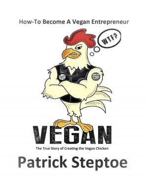 Book cover of How To Become A Vegan Entrepreneur