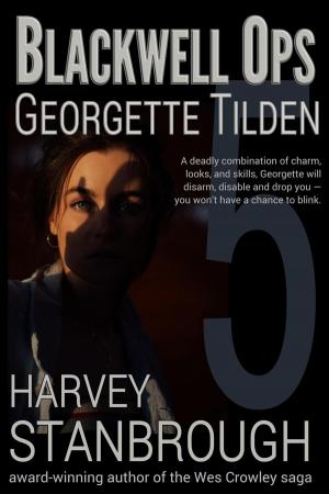 bigCover of the book Blackwell Ops 5: Georgette Tilden by 