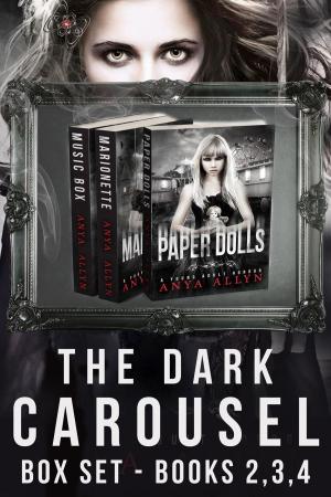 Book cover of The Dark Carousel Box Set 2-4