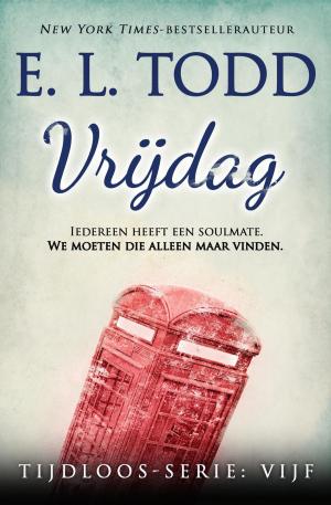 Cover of the book Vrijdag by Cherie Noel