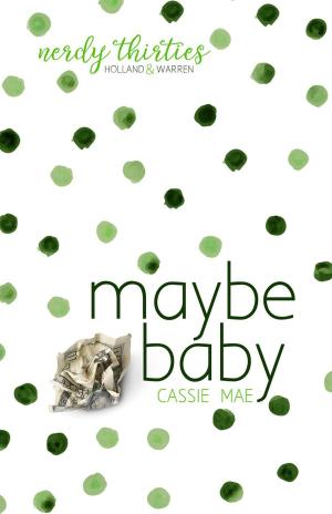 Cover of the book Maybe Baby by Clair Gibson