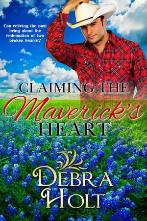 bigCover of the book Claiming the Maverick's Heart by 
