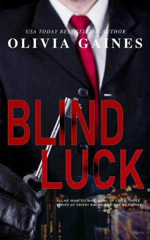 Cover of the book Blind Luck by J.P. Westfind
