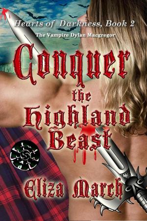Book cover of Conquer the Highland Beast