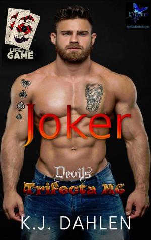 Cover of the book Joker by Kelly McClymer