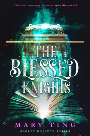 Cover of the book The Blessed Knights by MT Murphy