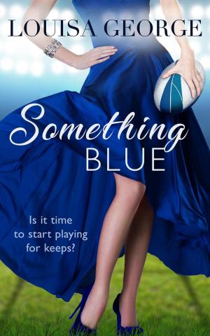 Cover of the book Something Blue by Nancy Warren