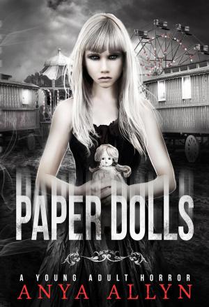 Book cover of Paper Dolls