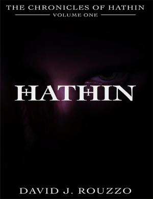 Cover of the book Hathin by GJ Barabino
