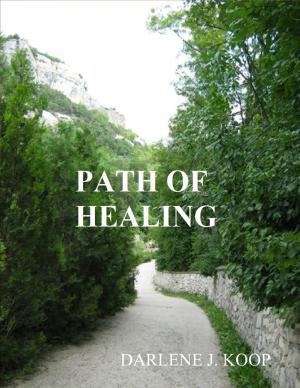 Book cover of Path of Healing
