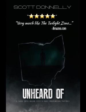 Cover of the book Unheard Of by Ceri'on Mosley