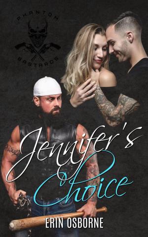 Book cover of Jennifer's Choice