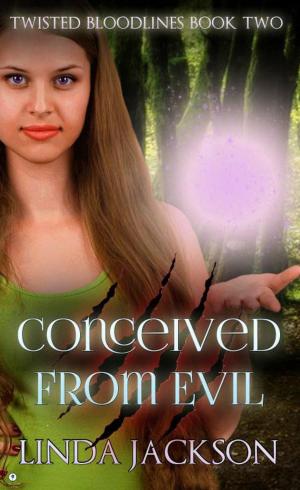 Book cover of Conceived From Evil