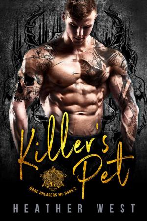 Cover of the book Killer’s Pet (Book 2) by APRIL LUST