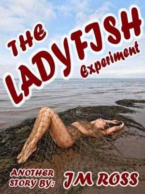 Book cover of The LadyFish Experiment