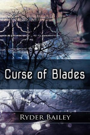 Cover of the book Curse of Blades by Jonathan J. Drake