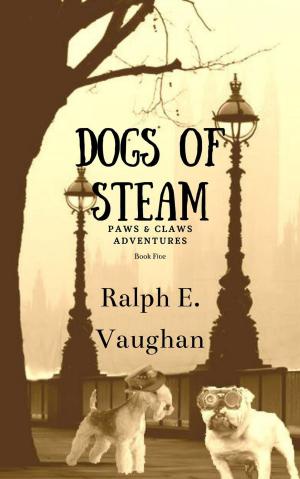 Cover of the book Dogs of STEAM by Jay Scully