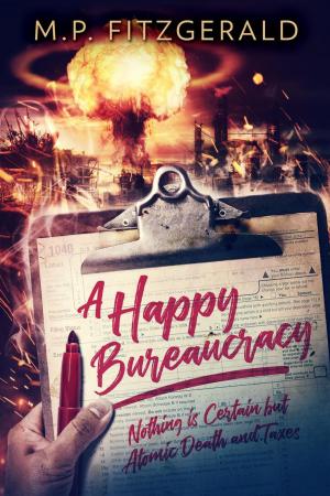 bigCover of the book A Happy Bureaucracy by 