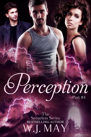 Cover of the book Perception by Oscar A McCarthy