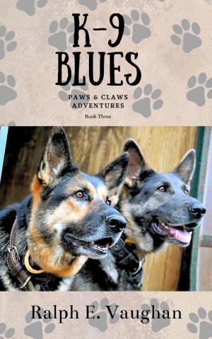 Cover of the book K-9 Blues by Phillip Rhoades