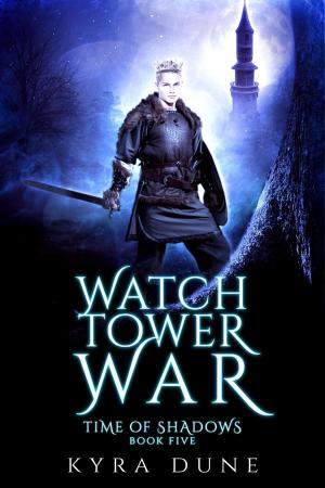 Cover of the book The Watchtower War by Oganalp Canatan