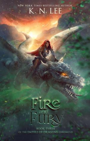 Cover of the book Fire and Fury by Octave Mirbeau