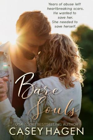 Cover of the book Bare Souls by Casey Hagen