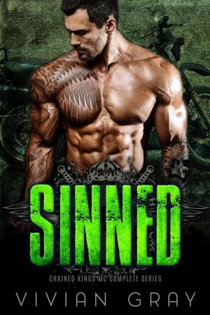 Cover of the book Sinned (The Complete Series) by Jade Royal, Maria Vickers, Bella Emy, Ashlee Shades, Patricia D. Eddy, Alyssa Drake, Lilly Black, Nia Farrell, Amy Allen, Annalise Alexis, Autumn Sand, Brian Miller, Carrie Humphrey, Jas T. Ward, Katherine L.E. White, Maggie Adams, Natalie-Nicole Bates, Roux Cantrell, Sandra R. Neeley, Tamsen Schultz