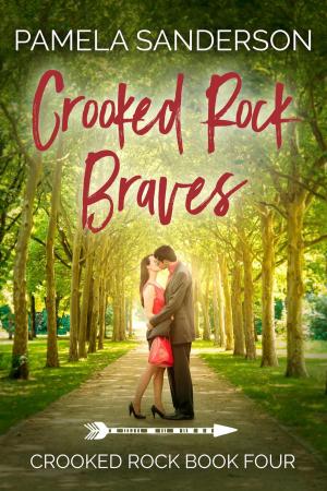 Book cover of Crooked Rock Braves