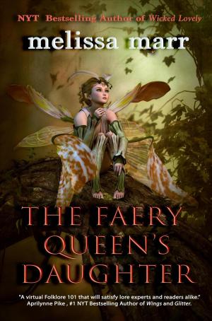 Book cover of The Faery Queen's Daughter