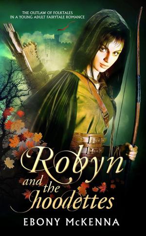Book cover of Robyn and the Hoodettes
