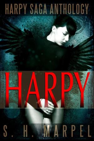 Cover of the book The Harpy Saga Anthology by Gene Denham