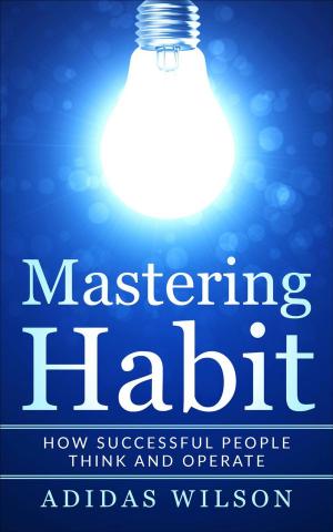 bigCover of the book Mastering Habit - How Successful People Think And Operate by 
