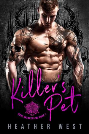 Book cover of Killer’s Pet (Book 1)