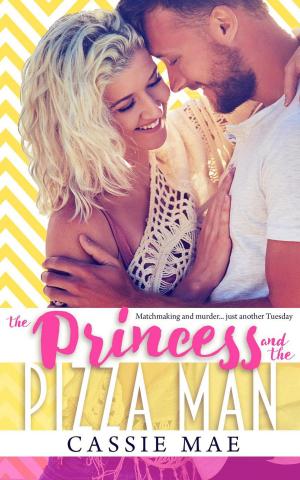 bigCover of the book The Princess and the Pizza Man by 