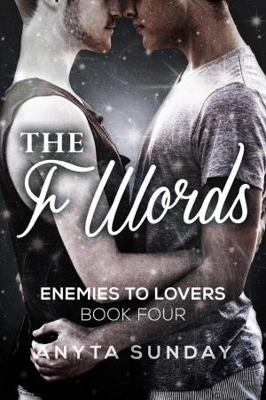 Cover of the book The F Words by Carla Swafford