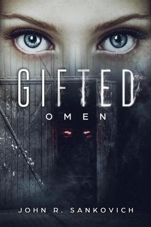 Book cover of Gifted Omen