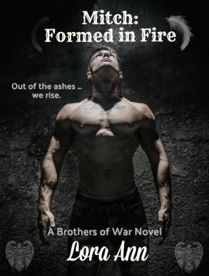 bigCover of the book Mitch: Formed in Fire by 