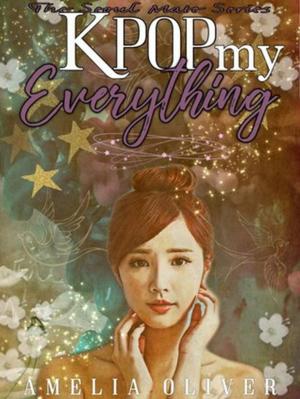 Book cover of K-Pop my Everything