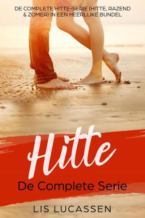Cover of the book Hitte - De complete serie by Britt DeLaney