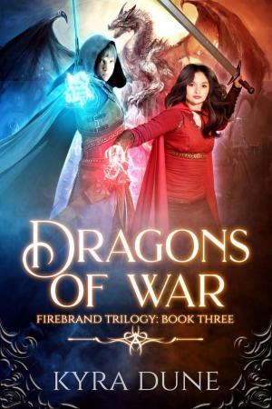 Cover of the book Dragons Of War by Shelley White