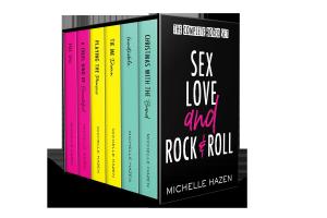 bigCover of the book Sex, Love, and Rock & Roll 6-Book Boxed Set by 