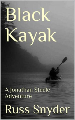 Book cover of Black Kayak