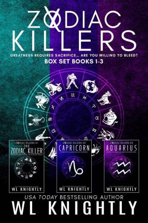 Cover of the book Zodiac Killers Books 1-3 by L.A. Starkey, DB Nielsen, CK Dawn, Chess Desalls, D.E.L. Connor, Tim Hemlin, Kelly Hall, W.J. May, Lu J Whitley, K.K. Allen, Kathy-Lynn Cross, K.S. Marsden