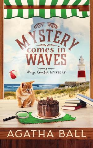 Cover of the book Mystery Comes in Waves by Kate Danley